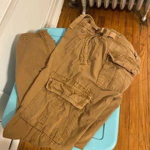 Men’s cargo pants